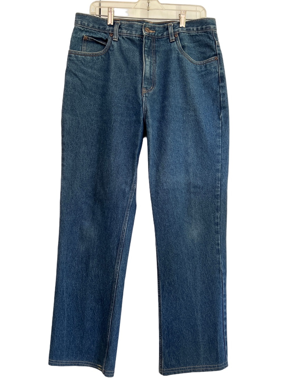 1977 Brand High Waisted Heavy Denim Jeans 34” Waist